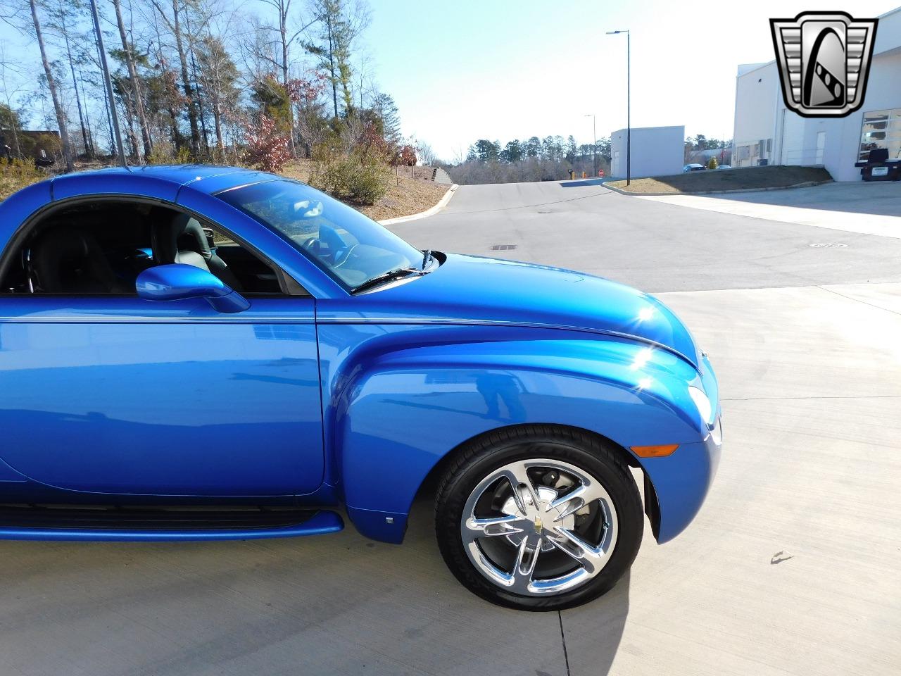 2006 Chevrolet SSR