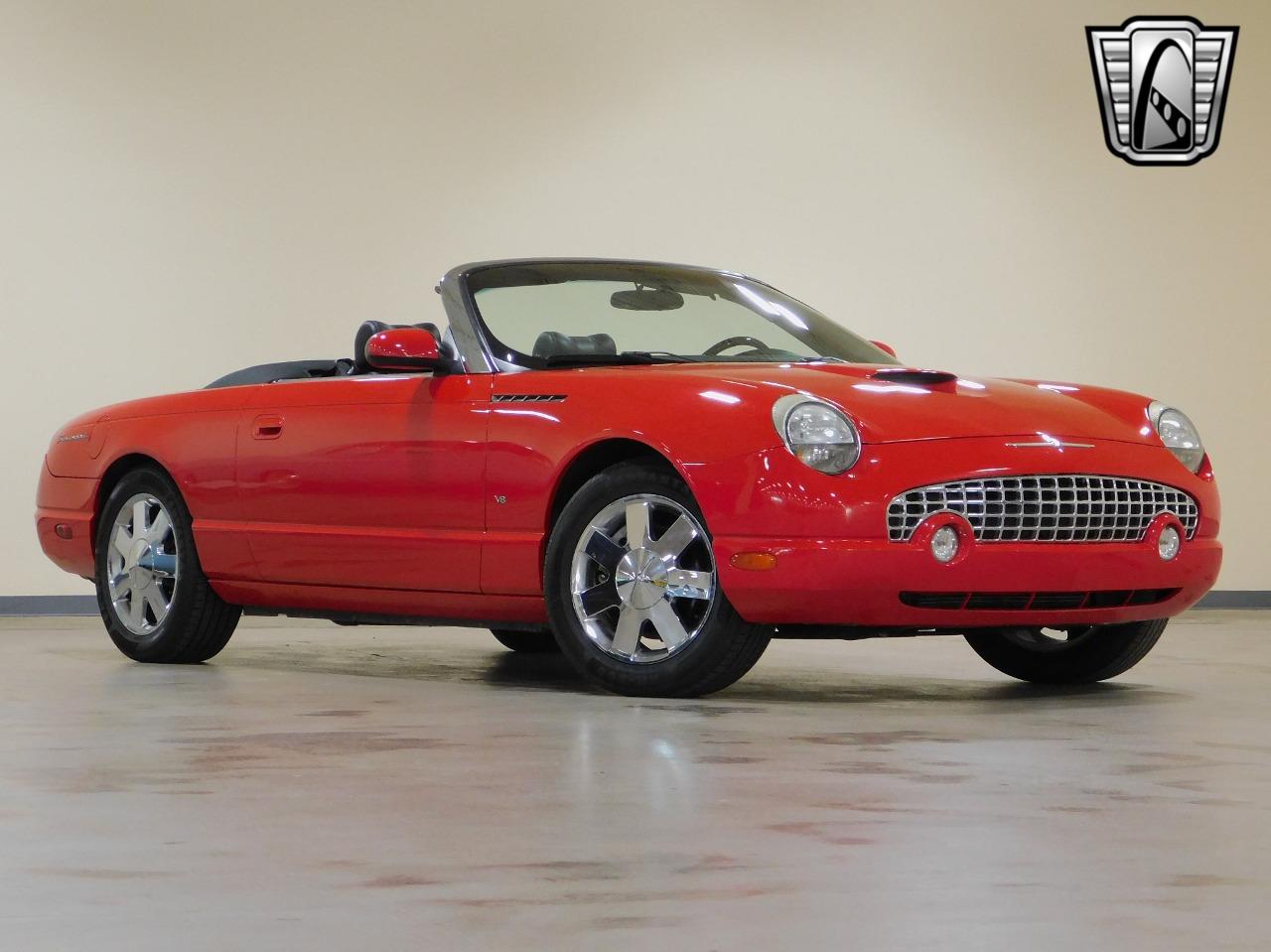 2003 Ford Thunderbird