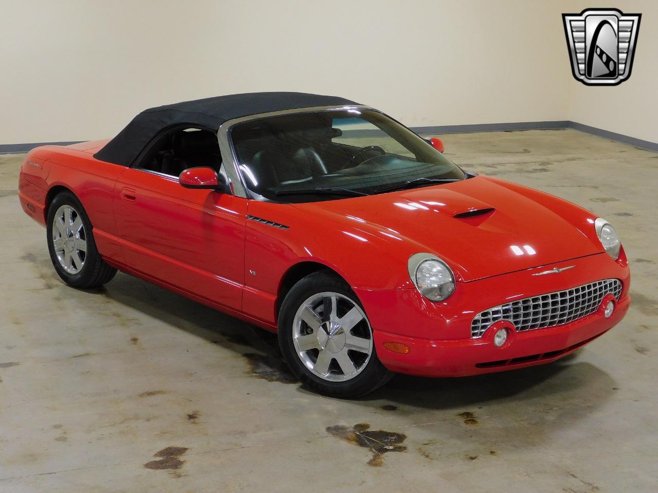 2003 Ford Thunderbird