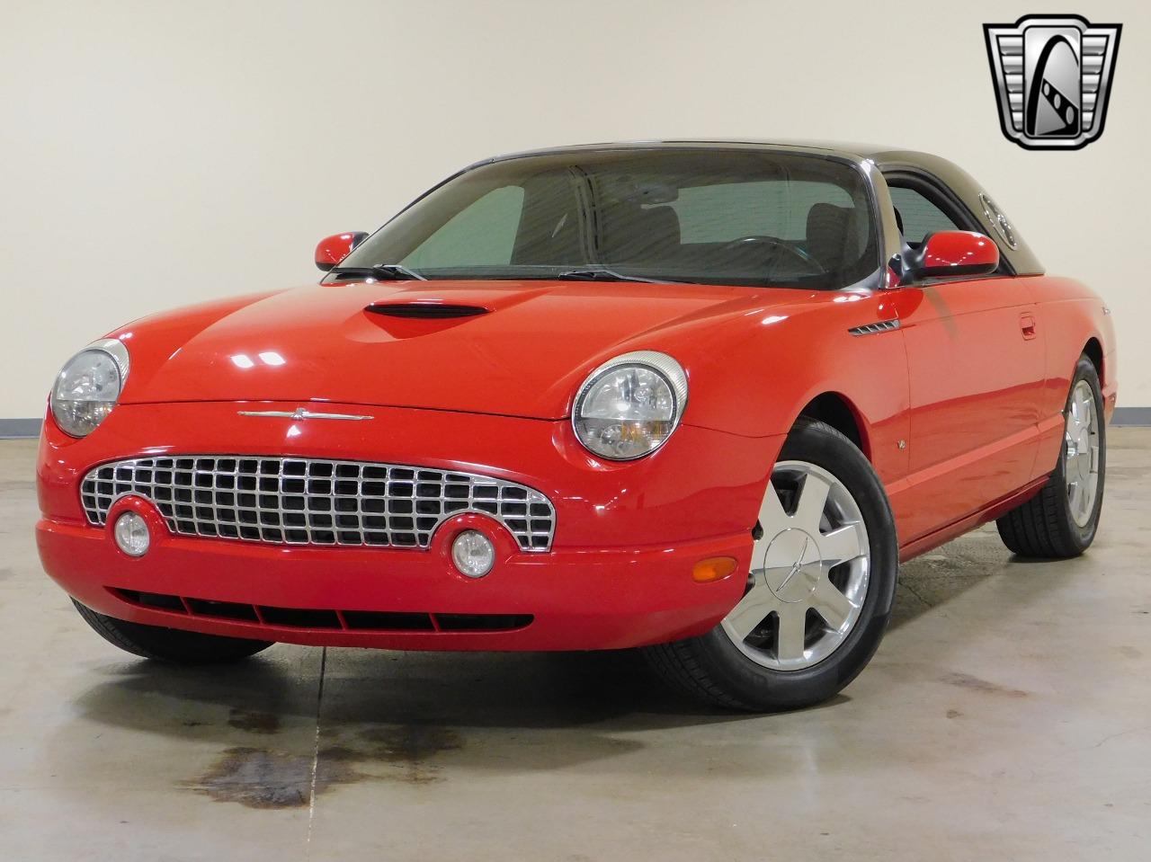 2003 Ford Thunderbird