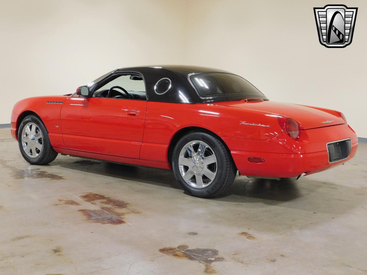 2003 Ford Thunderbird