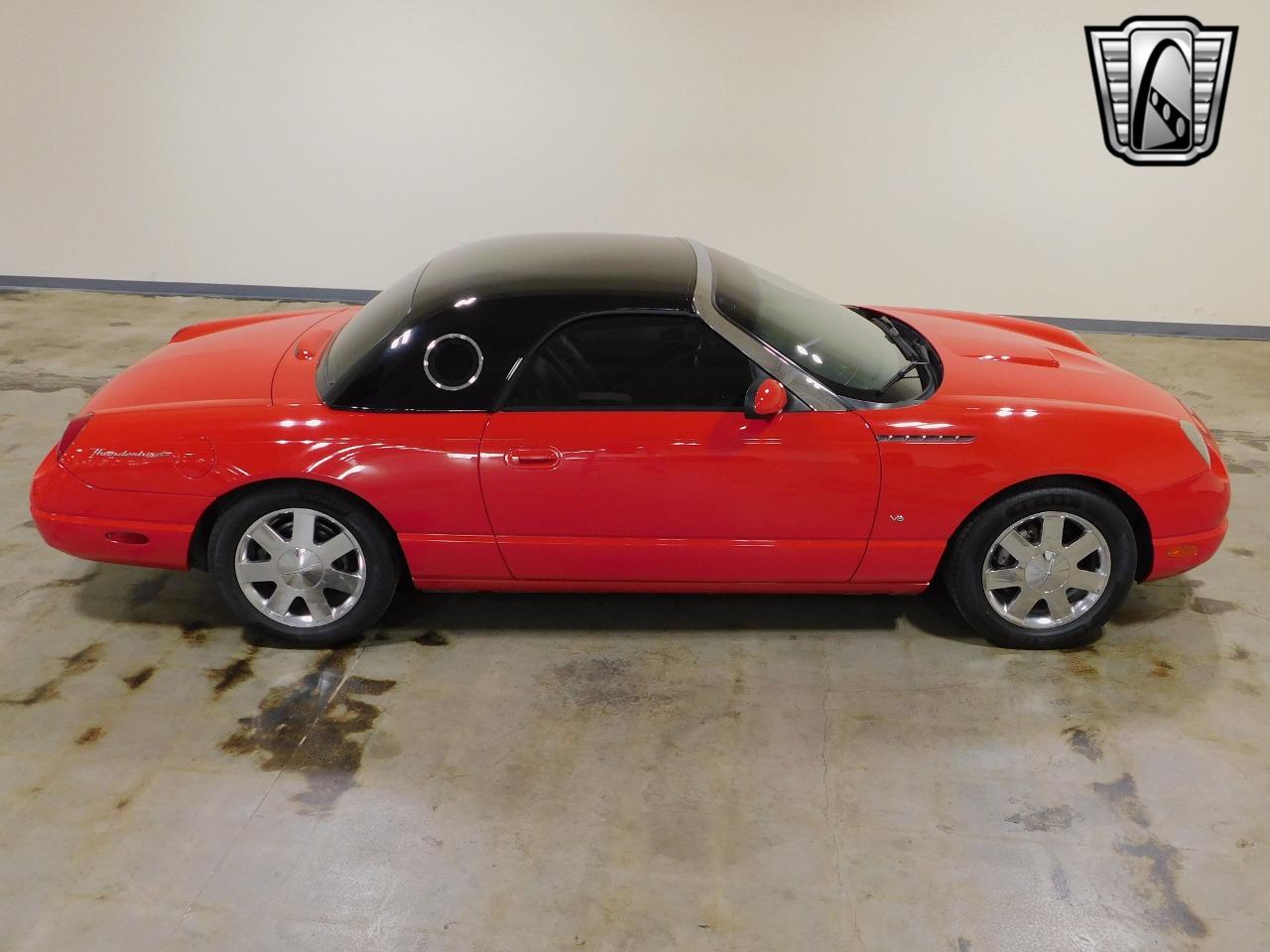 2003 Ford Thunderbird