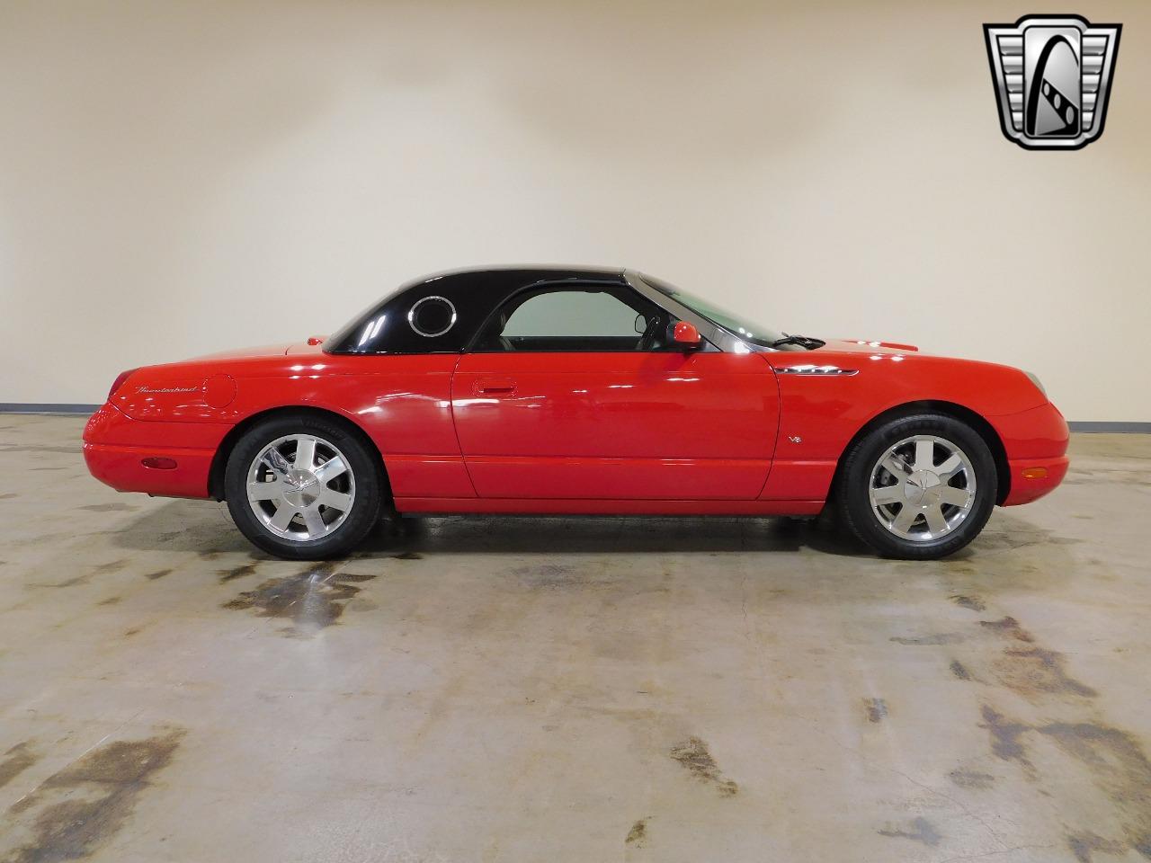 2003 Ford Thunderbird