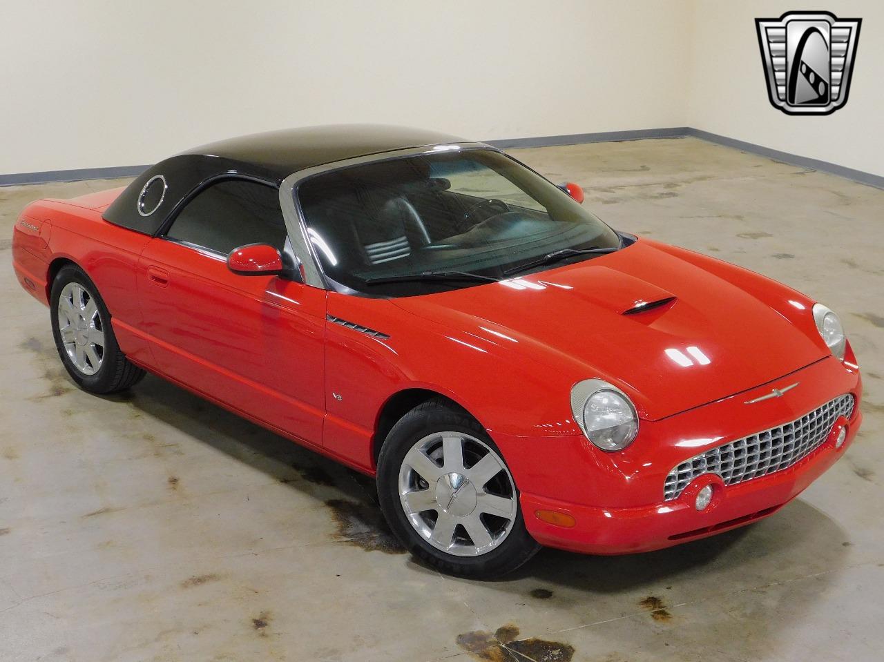 2003 Ford Thunderbird