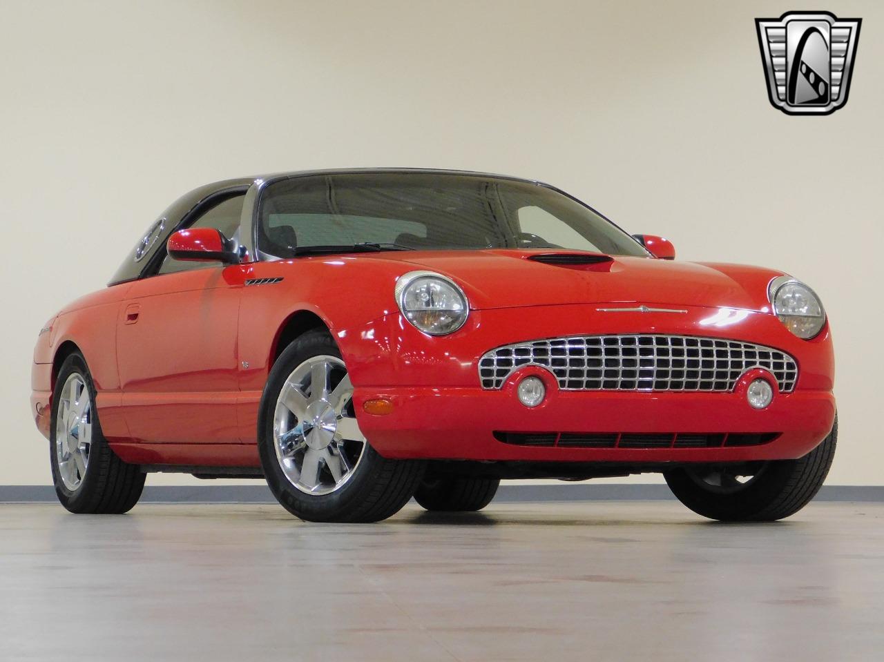 2003 Ford Thunderbird