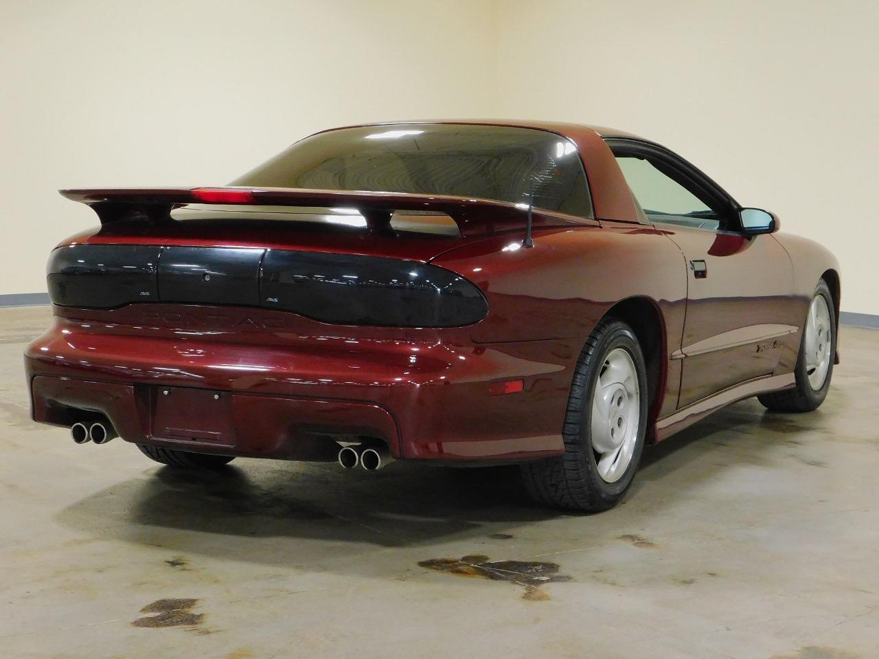 1993 Pontiac Firebird