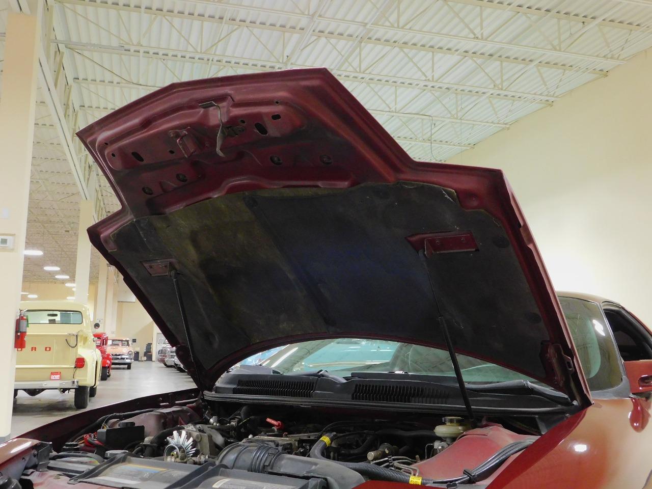 1993 Pontiac Firebird