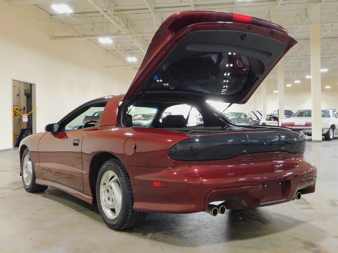 1993 Pontiac Firebird