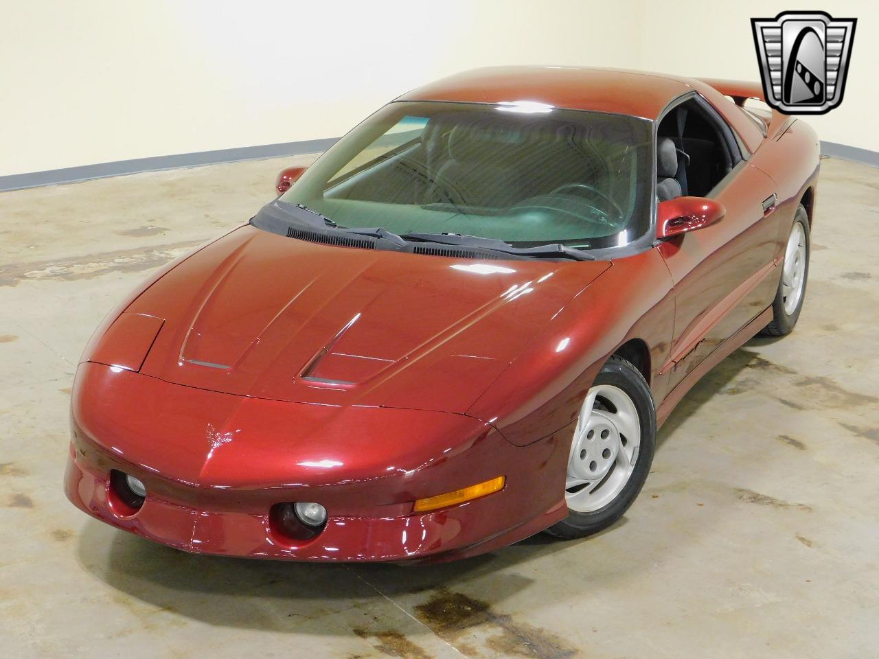 1993 Pontiac Firebird