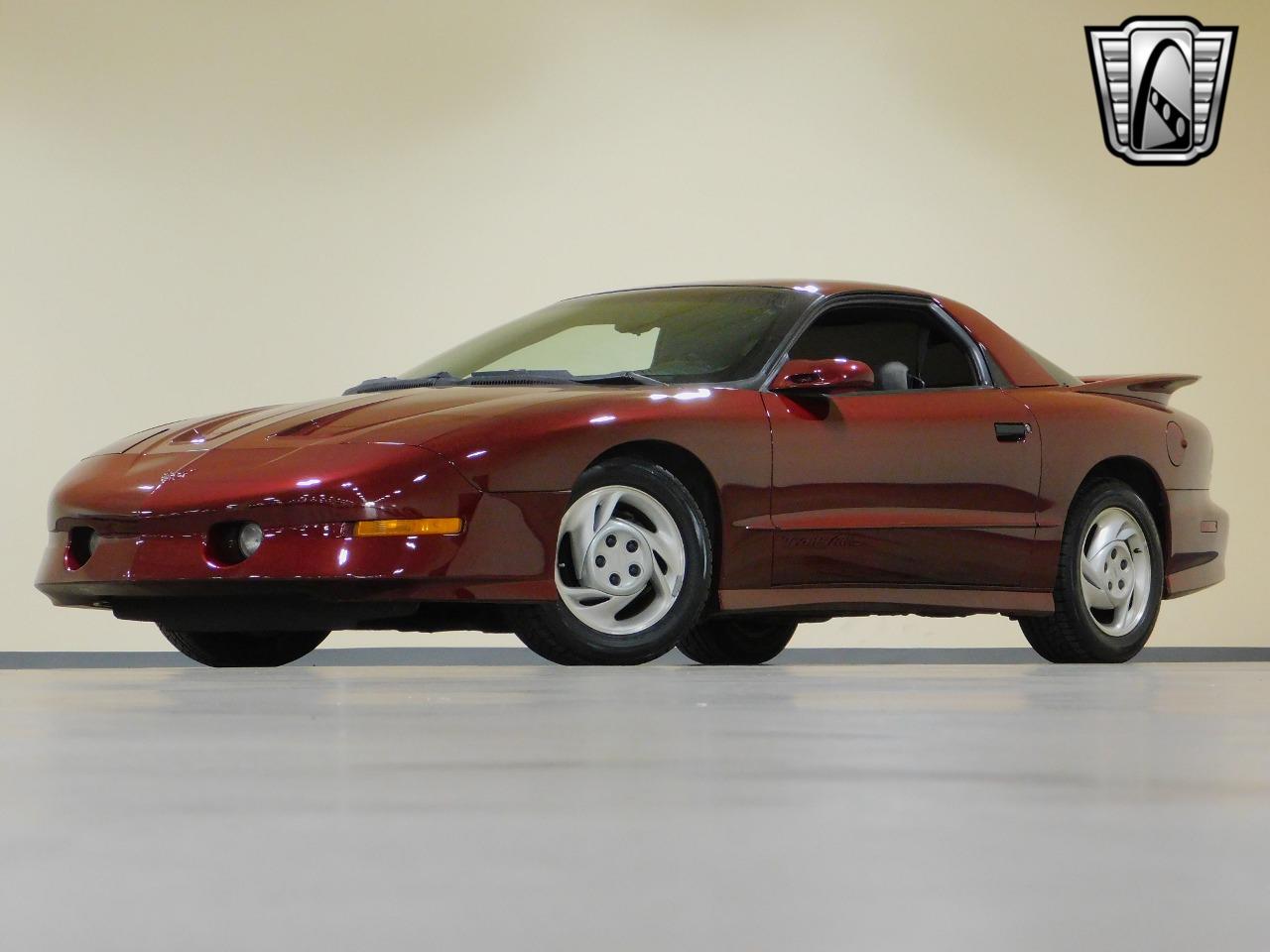 1993 Pontiac Firebird