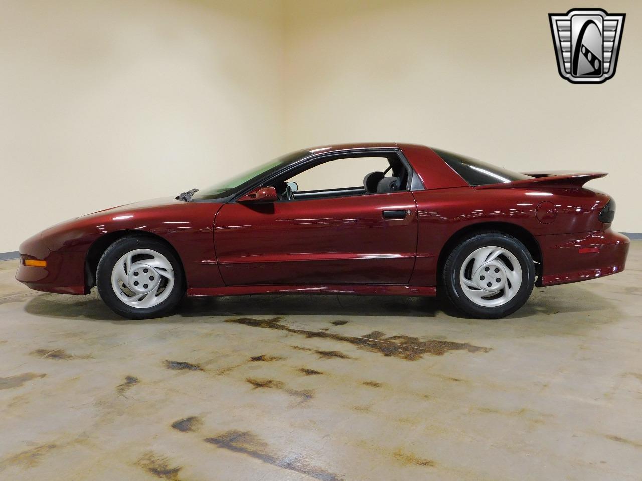 1993 Pontiac Firebird