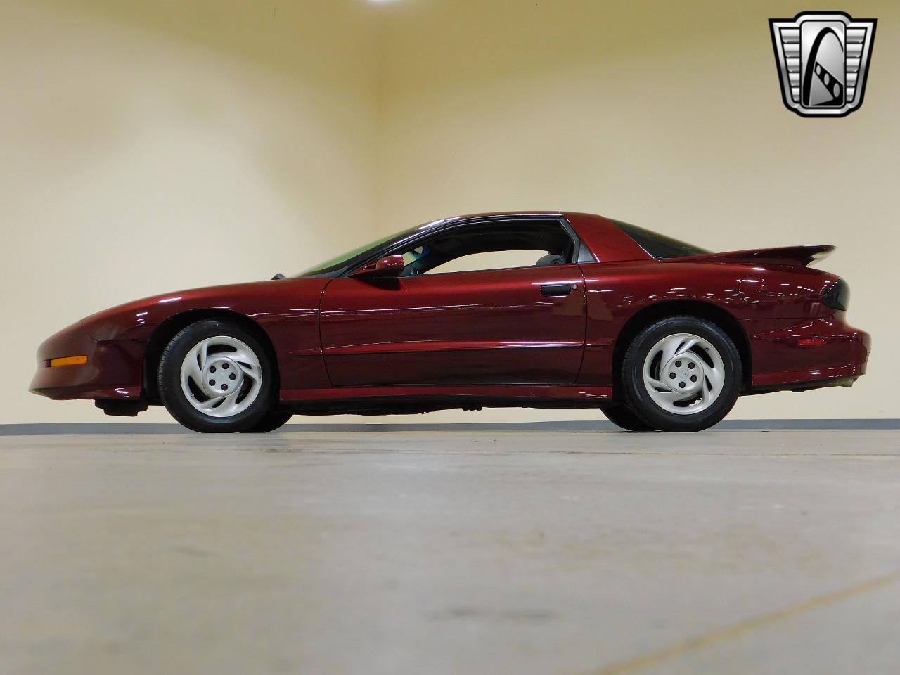 1993 Pontiac Firebird