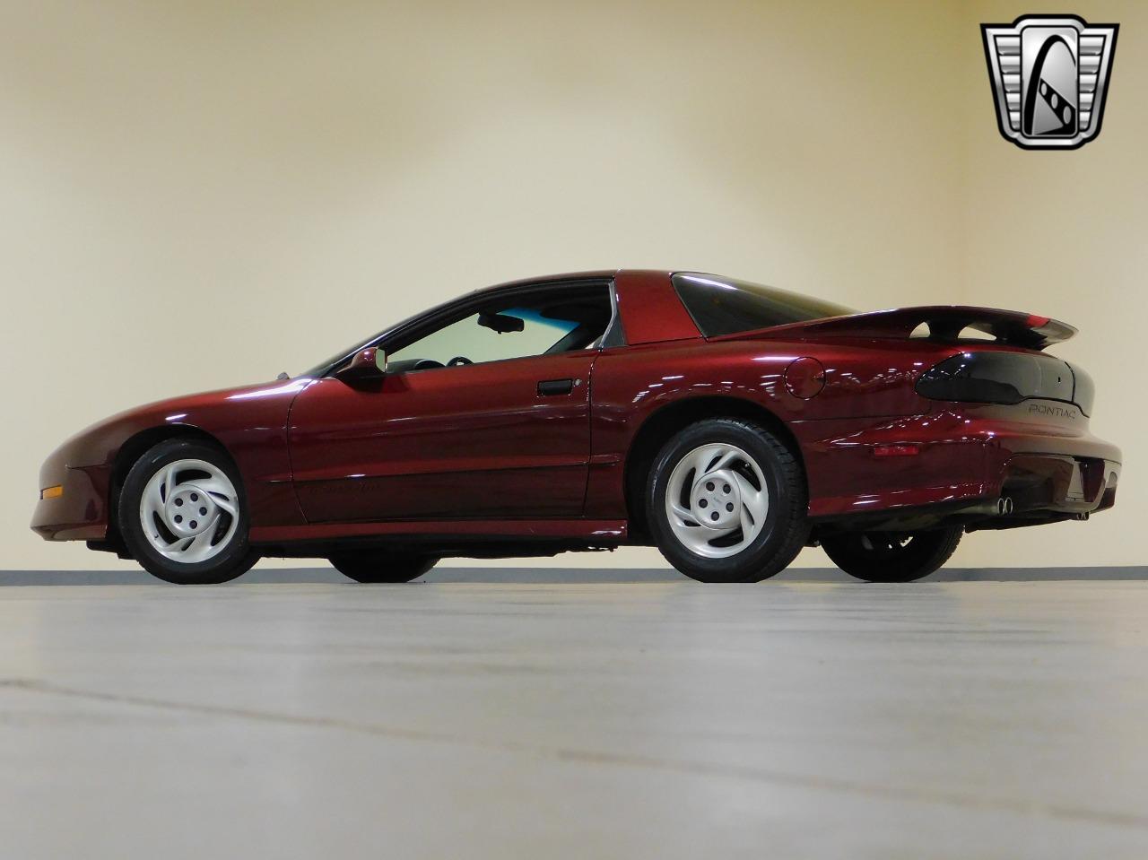 1993 Pontiac Firebird