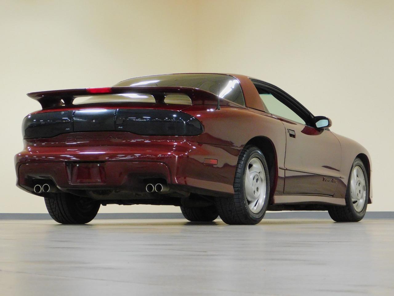 1993 Pontiac Firebird