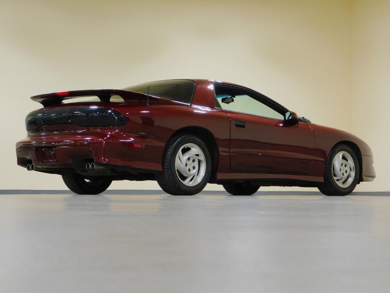 1993 Pontiac Firebird