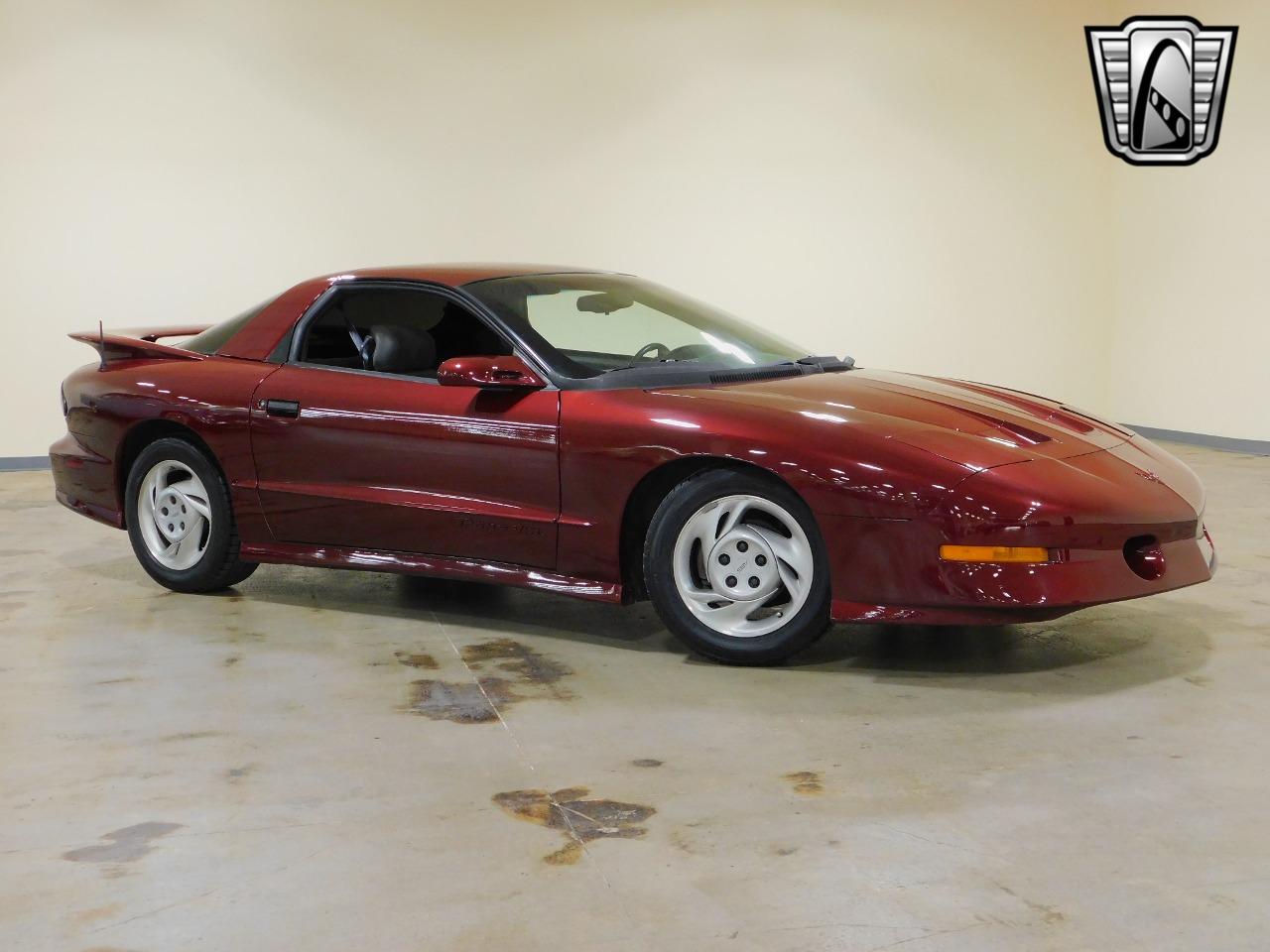 1993 Pontiac Firebird