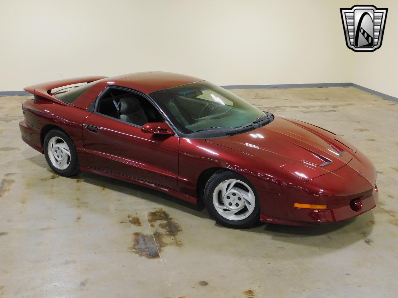 1993 Pontiac Firebird