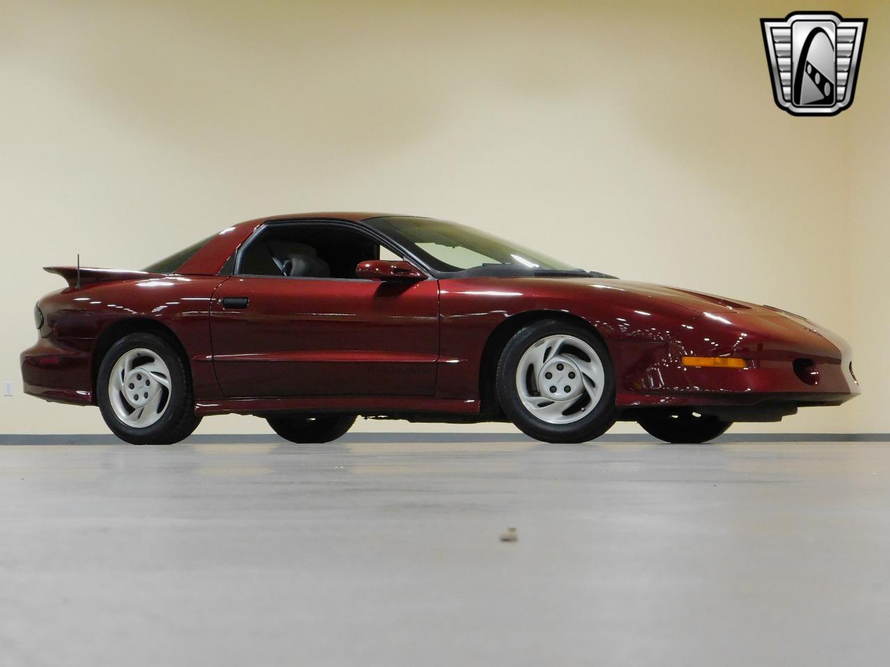 1993 Pontiac Firebird