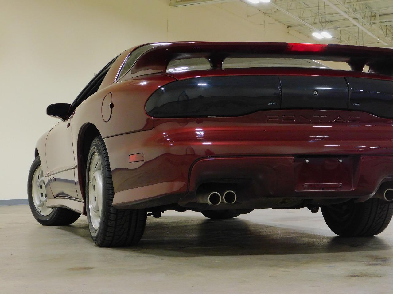 1993 Pontiac Firebird