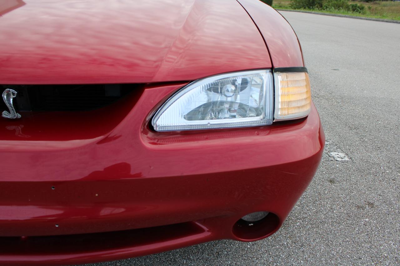 1998 Ford Mustang