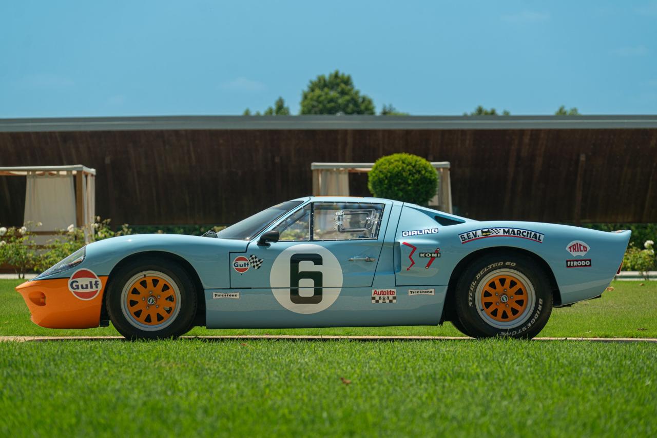 1978 Ford FORD GT 40 REPLICA LIVREA &quot;LE MANS 1966 GULF&quot;