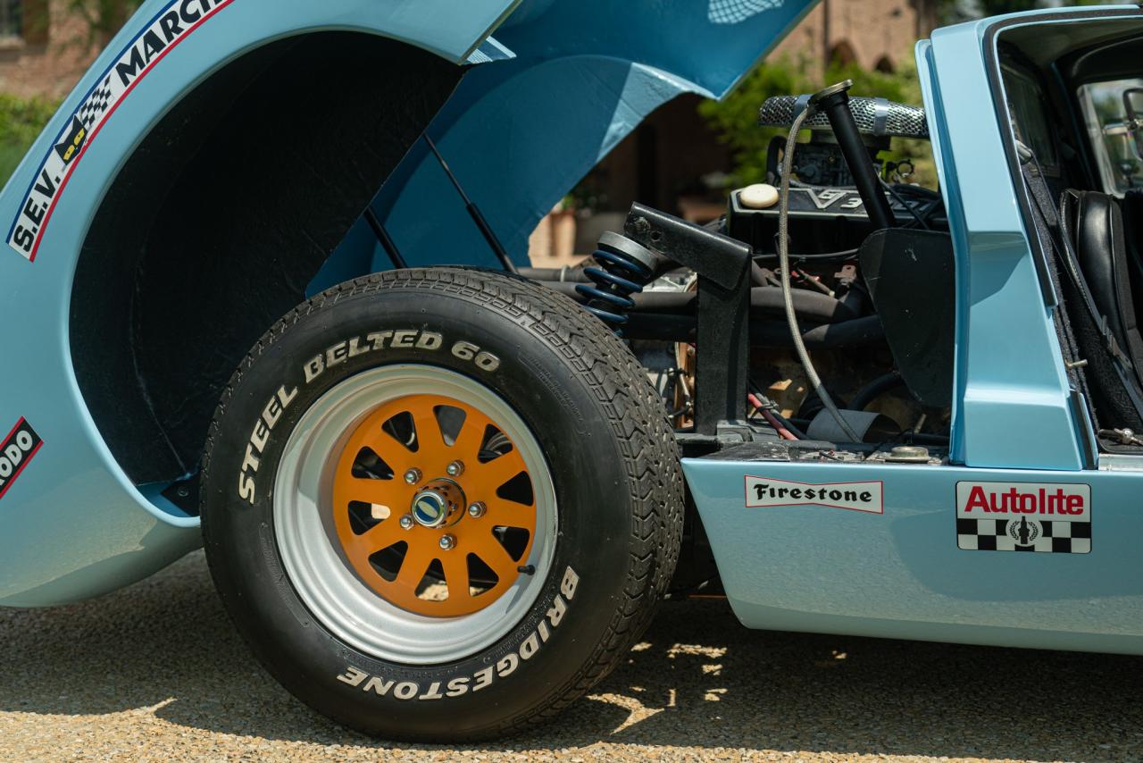 1978 Ford FORD GT 40 REPLICA LIVREA &quot;LE MANS 1966 GULF&quot;