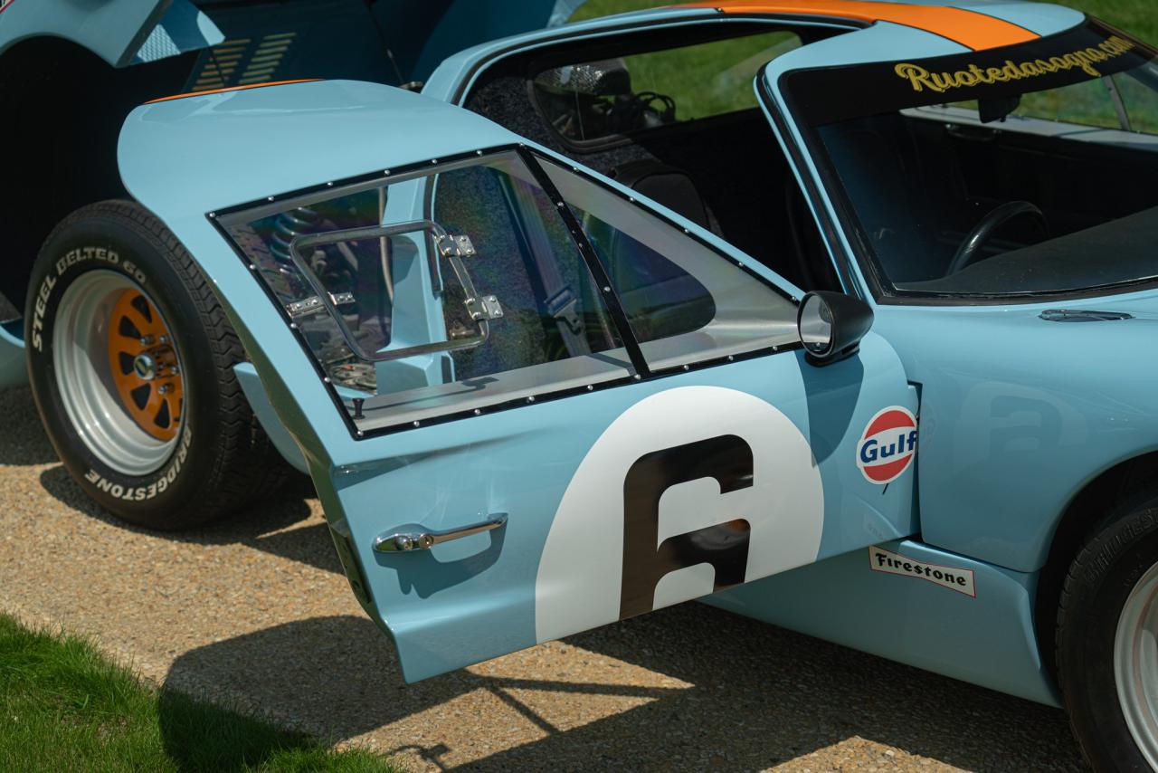 1978 Ford FORD GT 40 REPLICA LIVREA &quot;LE MANS 1966 GULF&quot;