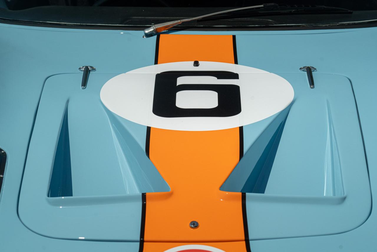 1978 Ford FORD GT 40 REPLICA LIVREA &quot;LE MANS 1966 GULF&quot;