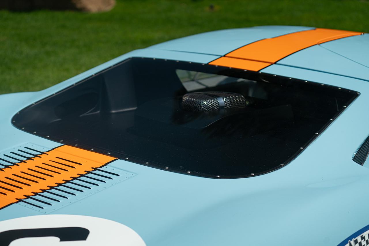 1978 Ford FORD GT 40 REPLICA LIVREA &quot;LE MANS 1966 GULF&quot;