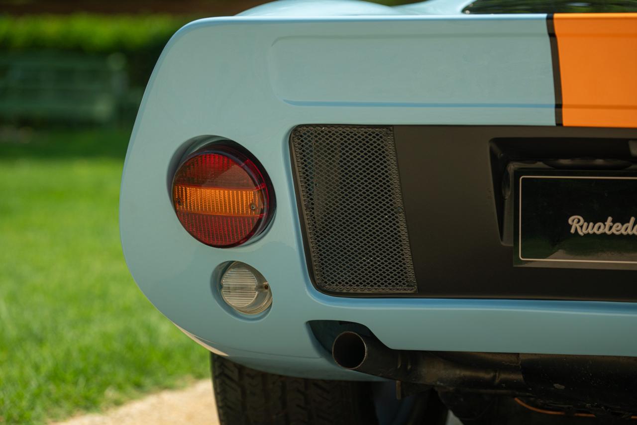 1978 Ford FORD GT 40 REPLICA LIVREA &quot;LE MANS 1966 GULF&quot;