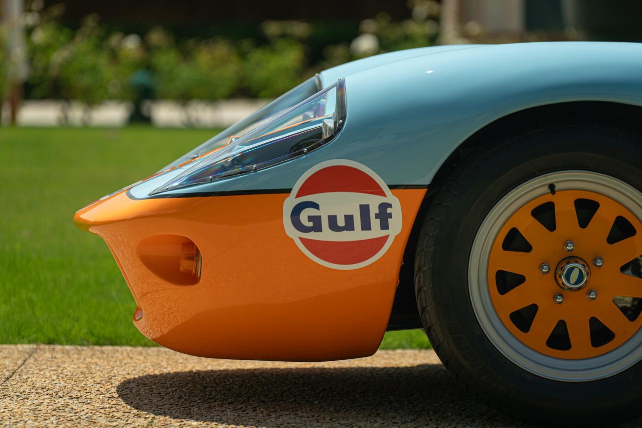 1978 Ford FORD GT 40 REPLICA LIVREA &quot;LE MANS 1966 GULF&quot;