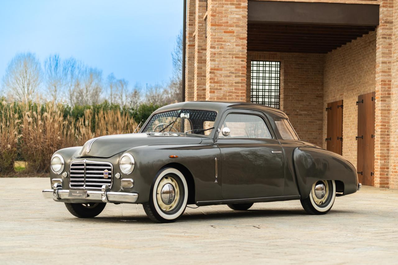 1948 Lancia Aprilia carrozzeria Monviso