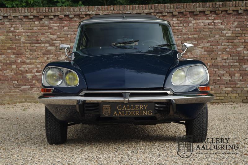 1972 Citro&euml;n Citro&euml;n DS 23 Pallas Injection