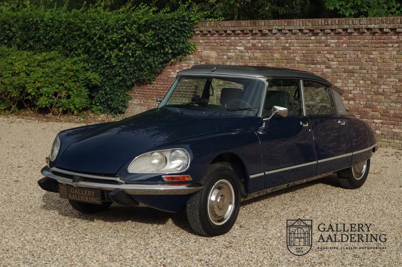 1972 Citro&euml;n Citro&euml;n DS 23 Pallas Injection