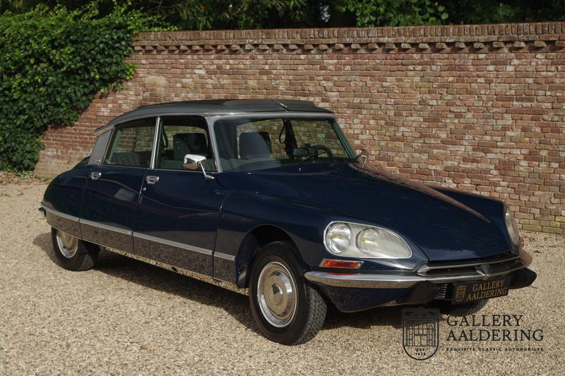 1972 Citro&euml;n Citro&euml;n DS 23 Pallas Injection