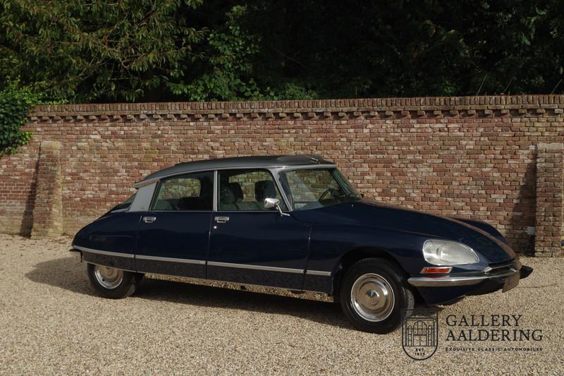 1972 Citro&euml;n Citro&euml;n DS 23 Pallas Injection