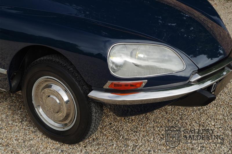 1972 Citro&euml;n Citro&euml;n DS 23 Pallas Injection