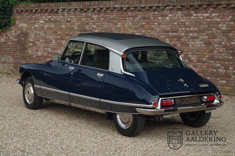 1972 Citro&euml;n Citro&euml;n DS 23 Pallas Injection