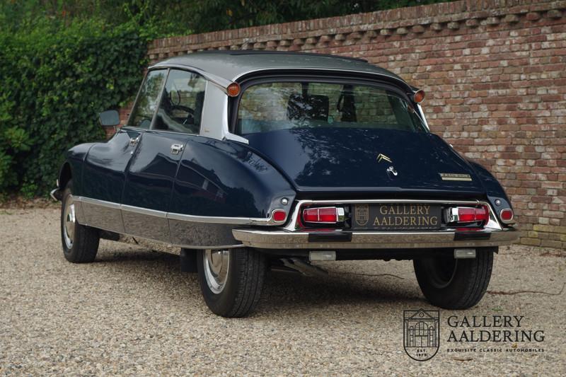 1972 Citro&euml;n Citro&euml;n DS 23 Pallas Injection