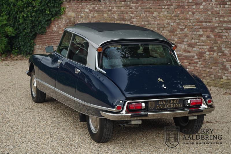 1972 Citro&euml;n Citro&euml;n DS 23 Pallas Injection