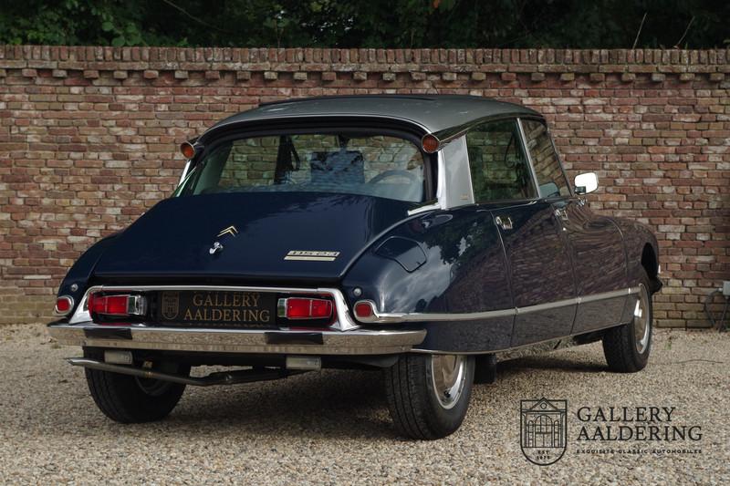 1972 Citro&euml;n Citro&euml;n DS 23 Pallas Injection