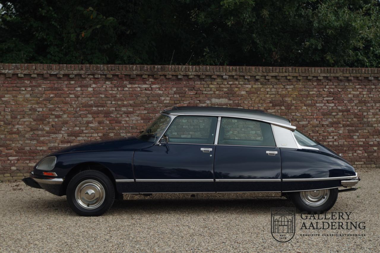 1972 Citro&euml;n Citro&euml;n DS 23 Pallas Injection