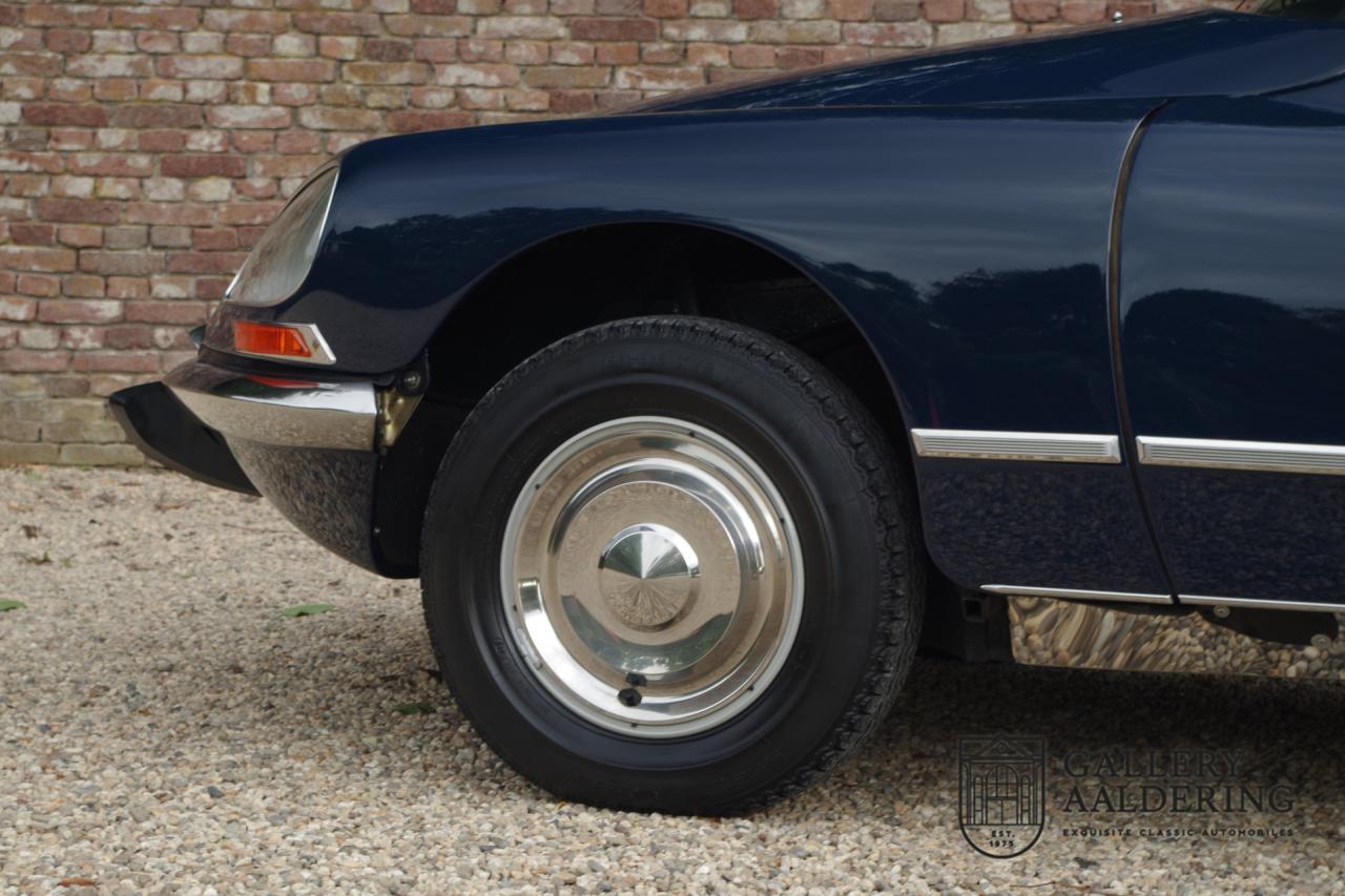 1972 Citro&euml;n Citro&euml;n DS 23 Pallas Injection