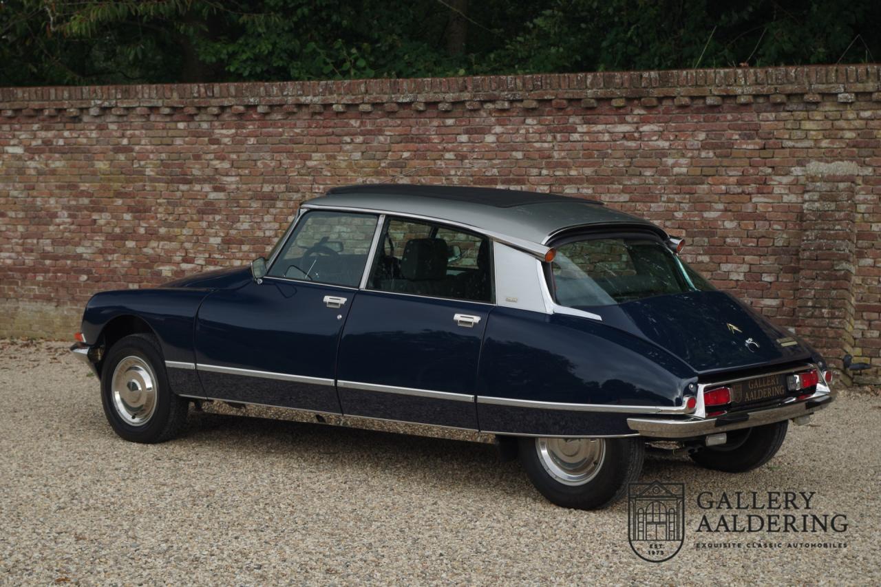 1972 Citro&euml;n Citro&euml;n DS 23 Pallas Injection