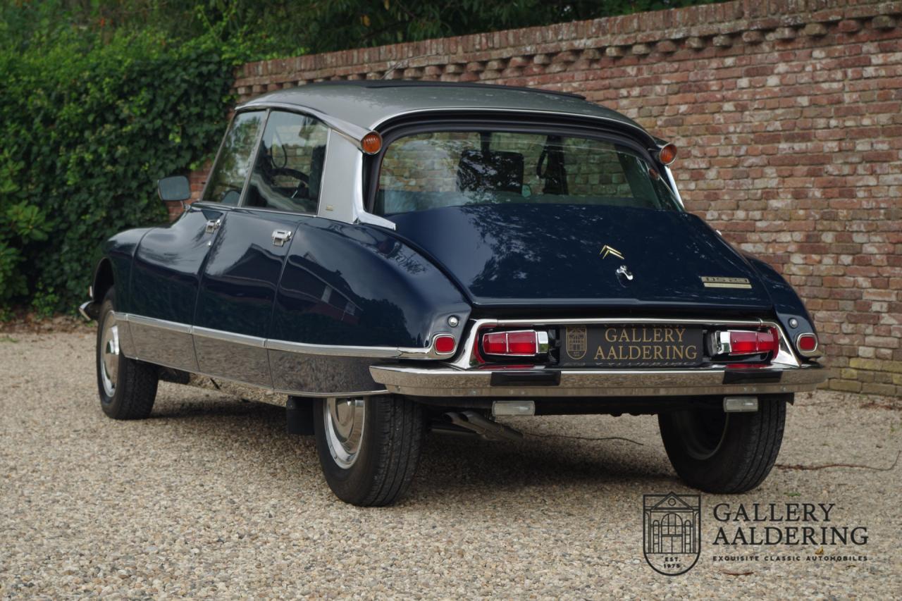 1972 Citro&euml;n Citro&euml;n DS 23 Pallas Injection