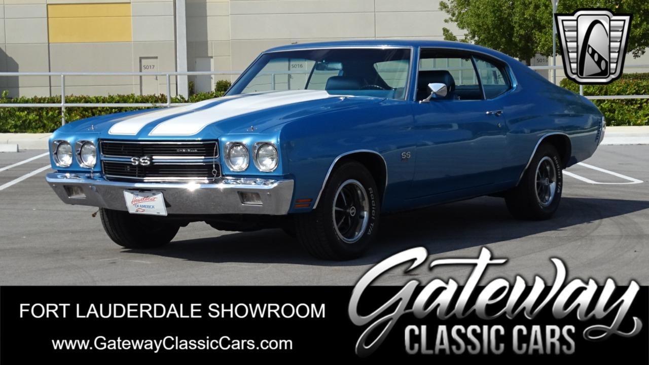 1970 Chevrolet Chevelle