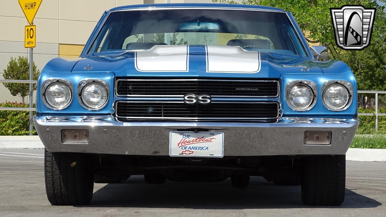 1970 Chevrolet Chevelle