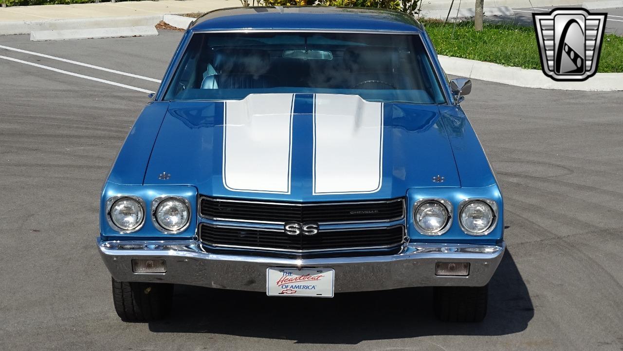 1970 Chevrolet Chevelle