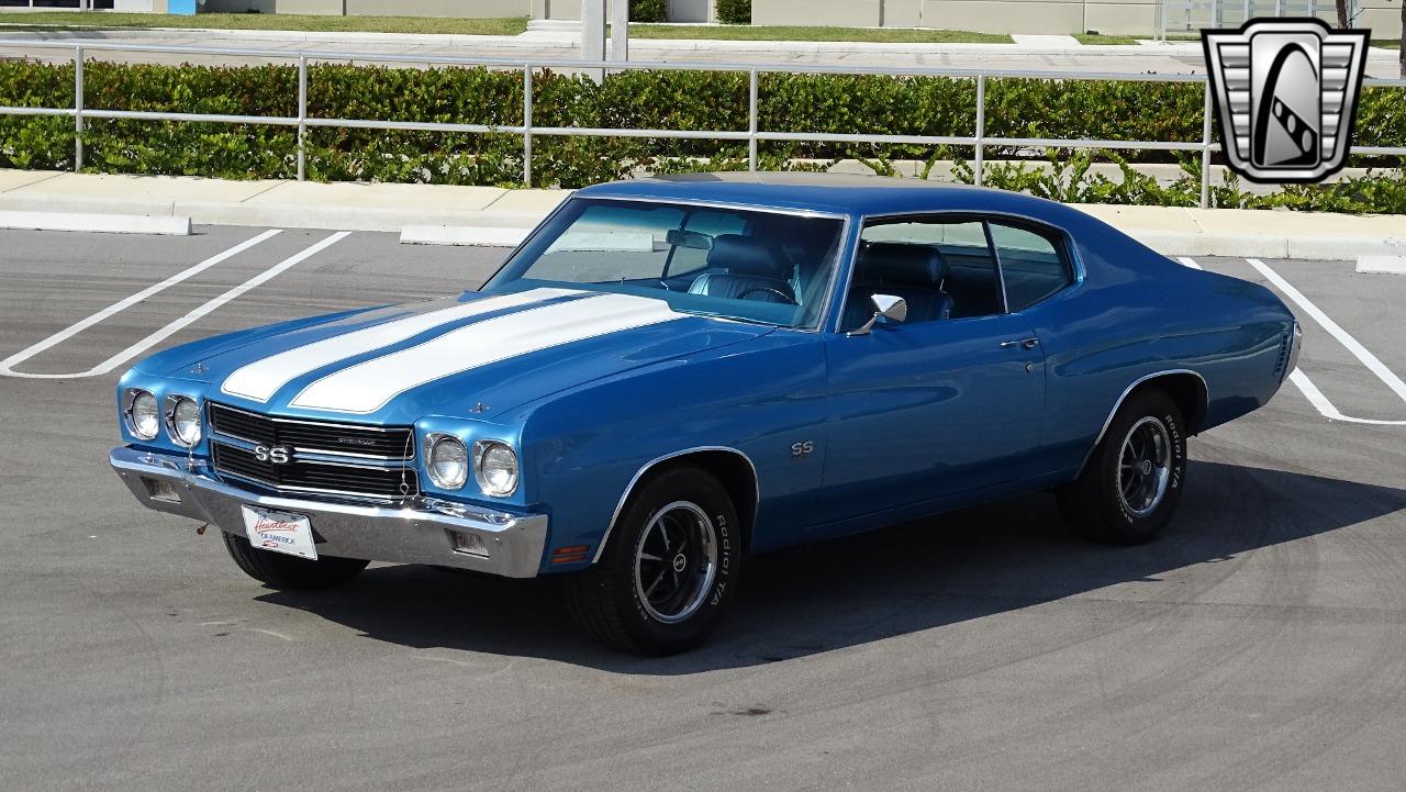 1970 Chevrolet Chevelle