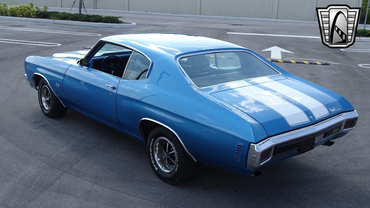 1970 Chevrolet Chevelle